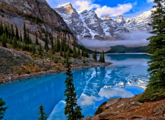 Điểm danh những danh lam thắng cảnh thế giới được yêu thích nhất