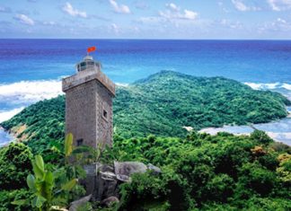 Hòn Khoai – Check in tại hòn đảo hoang sơ nhất ở Cà Mau Hòn Khoai – Check in tại hòn đảo hoang sơ nhất ở Cà Mau